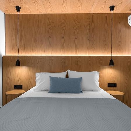 Ferienwohnung Rothos Luxury Stavros  Exterior foto