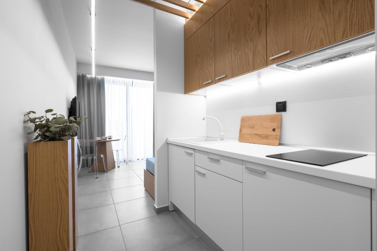 Ferienwohnung Rothos Luxury Stavros  Exterior foto