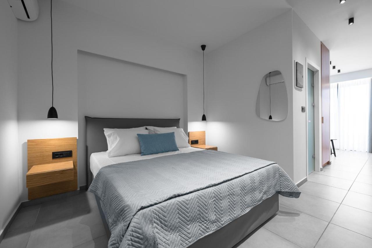 Ferienwohnung Rothos Luxury Stavros  Exterior foto