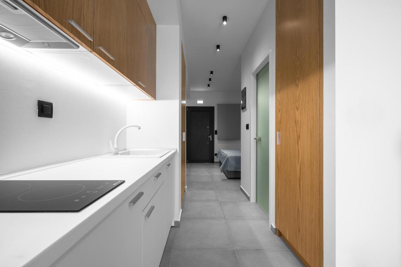 Ferienwohnung Rothos Luxury Stavros  Exterior foto