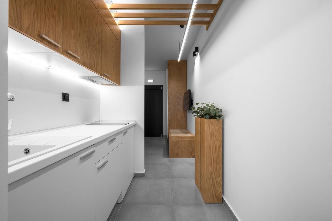 Ferienwohnung Rothos Luxury Stavros  Exterior foto