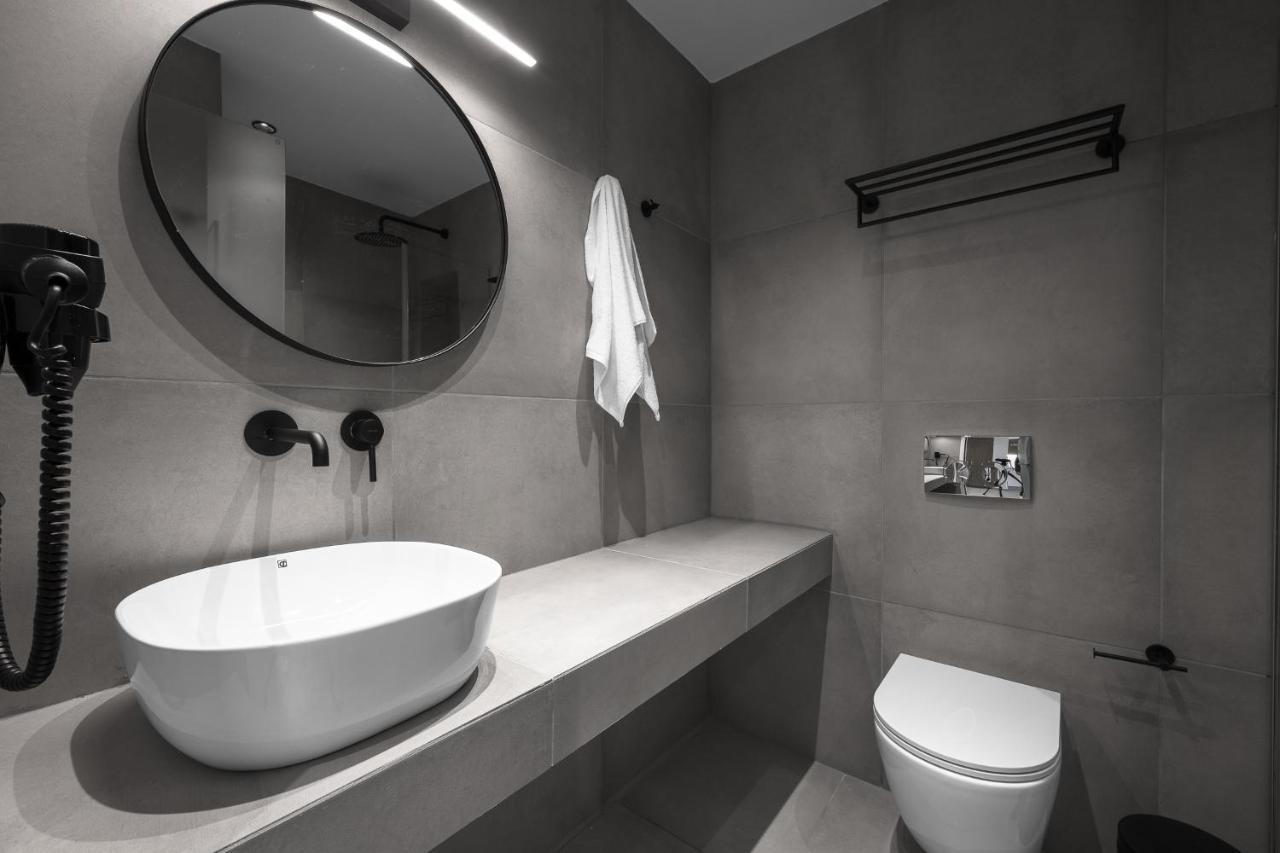 Ferienwohnung Rothos Luxury Stavros  Exterior foto
