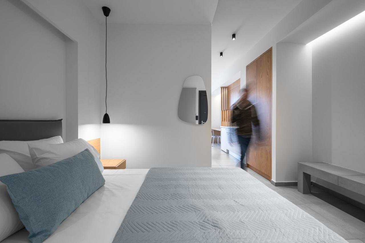 Ferienwohnung Rothos Luxury Stavros  Exterior foto